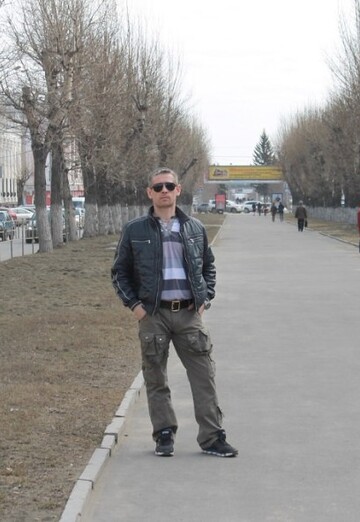 Моя фотография - никита, 45 из Барнаул (@nikita45042)