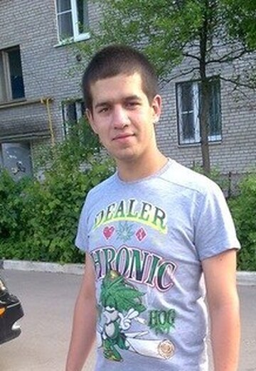 My photo - Artyom, 31 from Lesnoy (@artem216206)