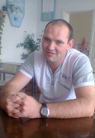 My photo - Anatoliy, 31 from Dnipropetrovsk (@anatoliy52559)