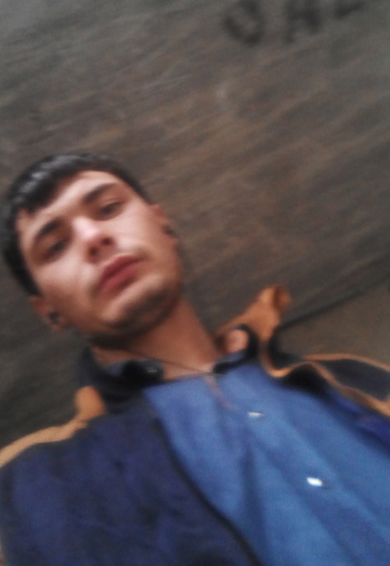 My photo - Aleksandr, 27 from Kurgan (@aleksandr581203)