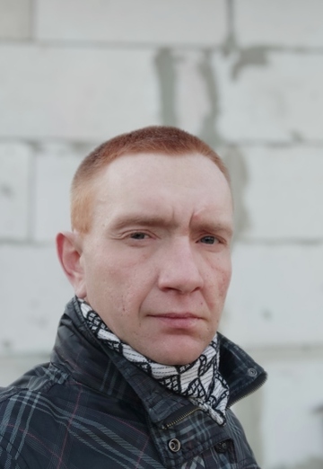 Моя фотография - Евгений, 39 из Краматорск (@evgeniy326968)