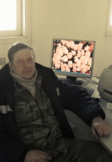 My photo - pAVEL, 59 from Blagoveshchensk (@pavel138713)
