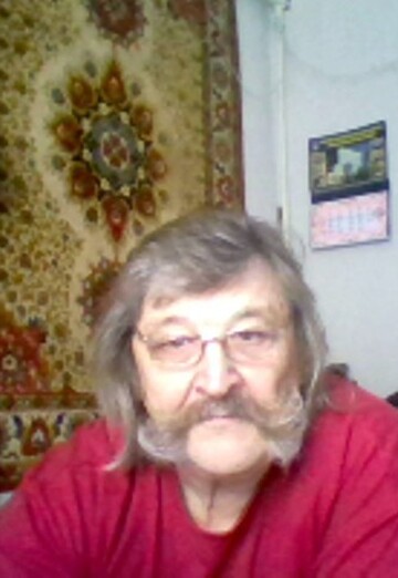 Моя фотография - Анатолий, 73 из Измаил (@anatoliy71211)