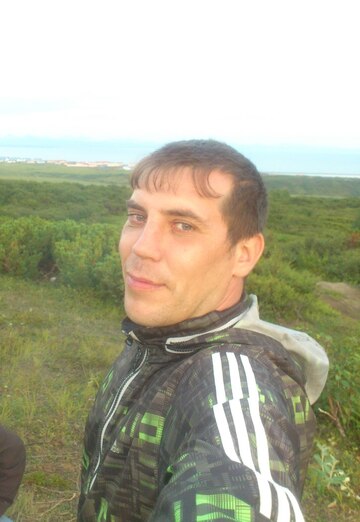 My photo - Valentin, 41 from Petropavlovsk-Kamchatsky (@valentin21951)
