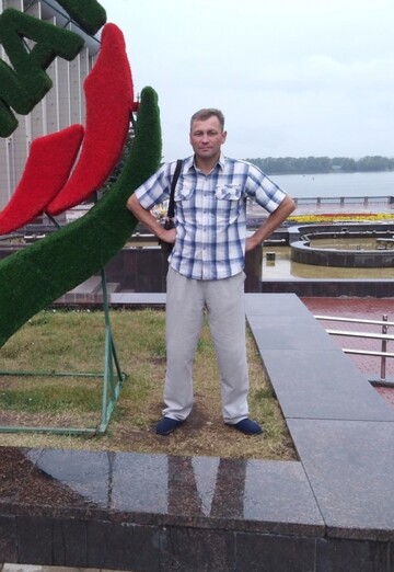 Моя фотография - володя, 49 из Новочебоксарск (@volodya15615)