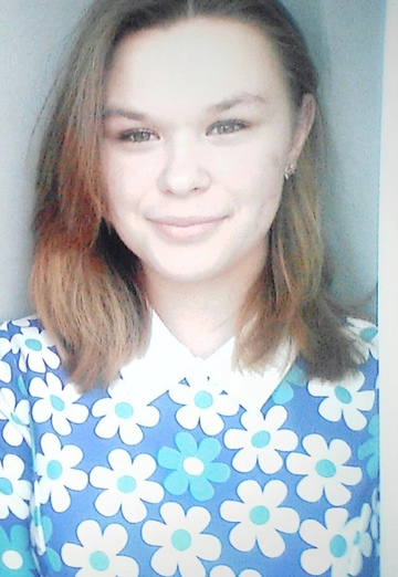 Моя фотографія - Маша, 24 з Комсомольськ-на-Амурі (@masha50727)