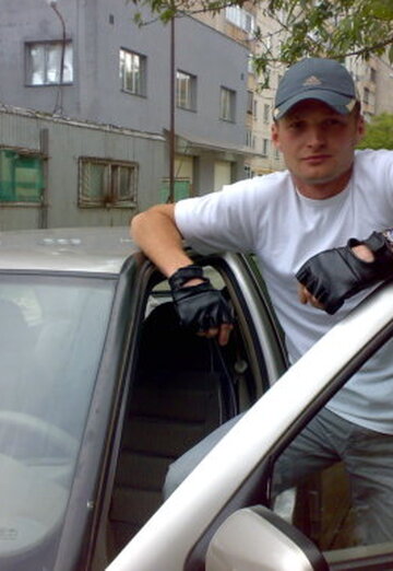 Моя фотография - игорь, 42 из Ужгород (@igar63)