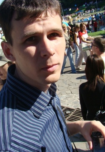Моя фотография - Виктор, 40 из Киев (@wenger)