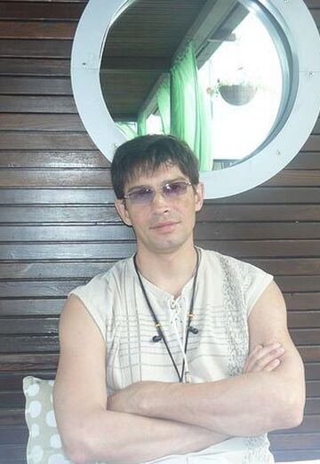 My photo - Andrey, 48 from Tynda (@andrey410009)