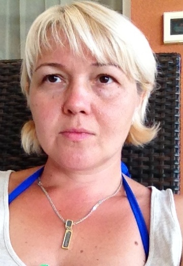 Моя фотография - Наталья, 47 из Серпухов (@natalya183669)