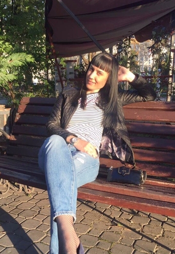 Моя фотография - Юля, 32 из Симферополь (@ulya63130)