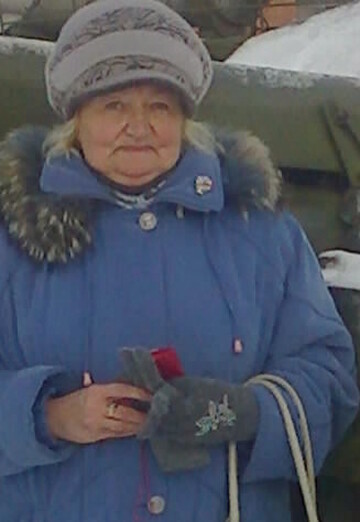 Моя фотография - лидия, 69 из Астрахань (@lidiya17008)