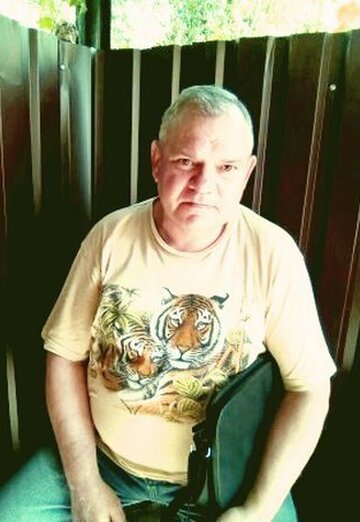 Моя фотография - Игорь, 61 из Москва (@igor229864)