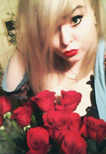My photo - Anjelina, 28 from Biysk (@anjelina183)