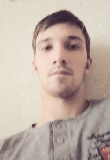 My photo - Aleksey, 30 from Beryozovsky (@fabolos0)