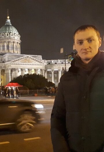 Моя фотография - Василий, 34 из Брянск (@vasiliy80141)
