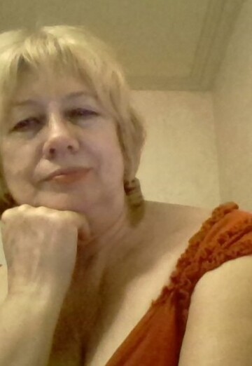 Моя фотография - Татьяна, 70 из Донецк (@tatyana191566)