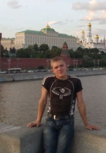 My photo - vasek, 34 from Chavusy (@vasek1554)