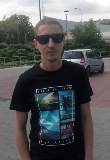 My photo - Aleksander, 24 from Sumy (@aleksander3832)