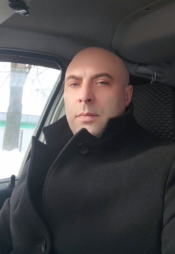 My photo - Yuriy, 42 from Tula (@uriy131451)