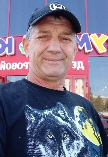 My photo - Nikolay, 53 from Lesosibirsk (@nikolay274221)