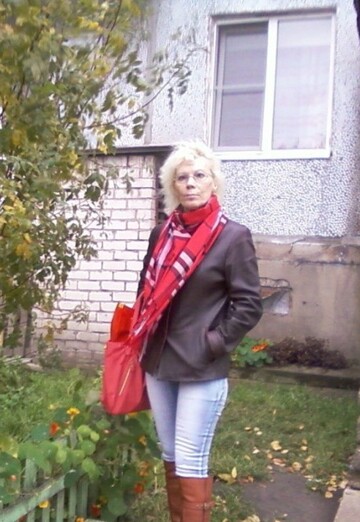 My photo - MARINA, 61 from Arkhangelsk (@marina163128)