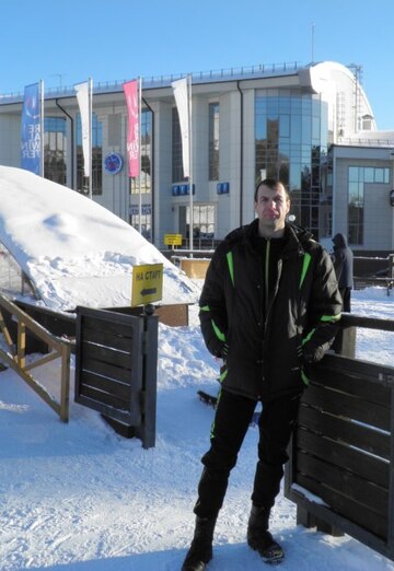 My photo - Aleksey, 40 from Slavgorod (@aleksey220166)