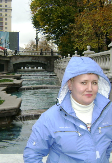 Моя фотография - Ирина, 42 из Мончегорск (@irina48786)