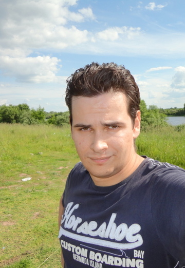 My photo - Andrey, 38 from Daugavpils (@andrey658576)