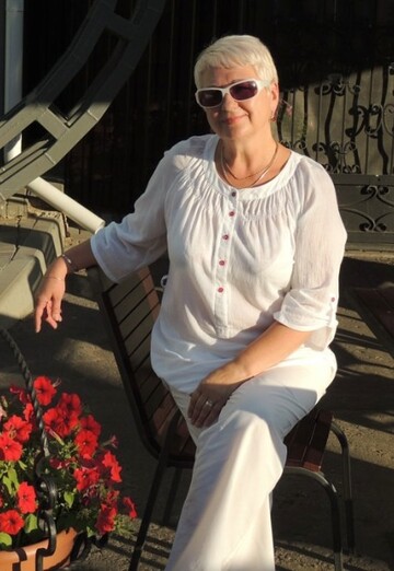My photo - Nadejda, 58 from Tambov (@nadejda52938)