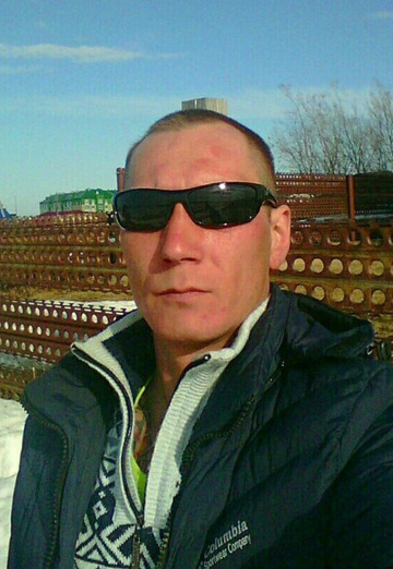 Моя фотография - Евгений, 42 из Нарьян-Мар (@evgeniy397730)