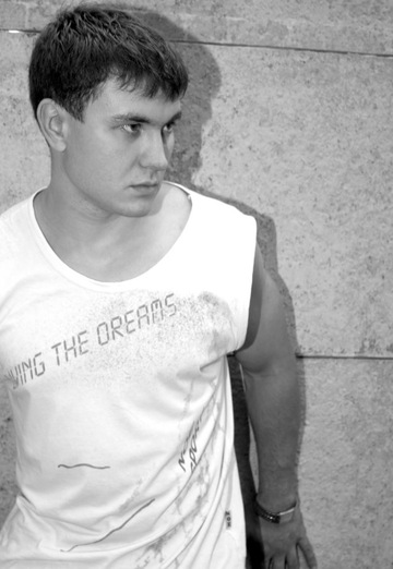 My photo - Mihail, 40 from Druzhkovka (@mihail7373)