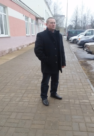 My photo - Aleksey, 40 from Orsha (@aleksey316540)