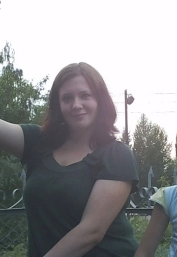 My photo - Olesya, 35 from Yaroslavl (@olesya3611)