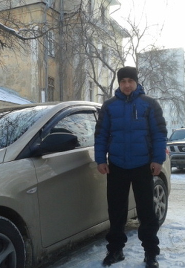 My photo - igorek, 42 from Omsk (@igorek937)