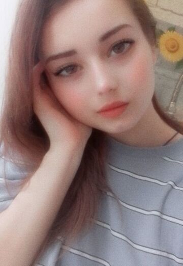 My photo - Vasilisa, 21 from Tver (@vasilisa7977)
