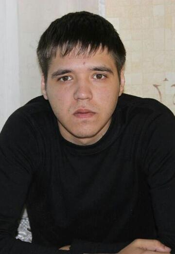 My photo - Lyucifer, 34 from Irkutsk (@lucifer596)