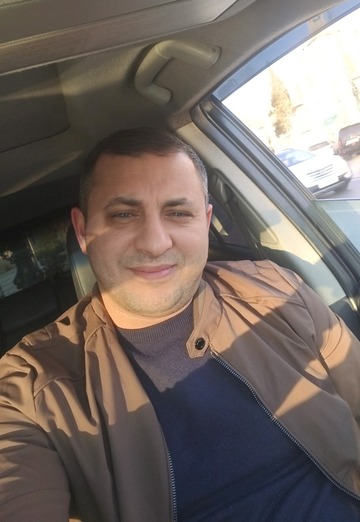 My photo - Ruslan, 37 from Ganja (@ruslan142532q)