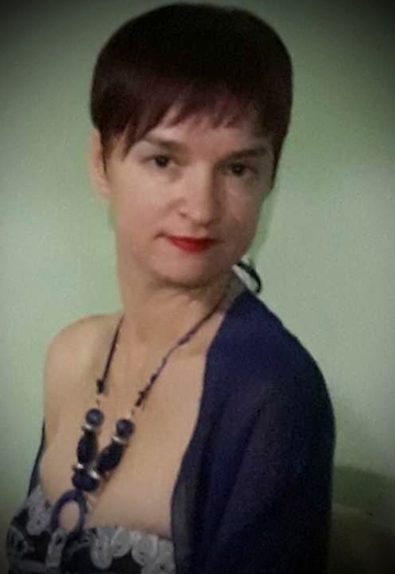My photo - Ella, 49 from Khmelnytskiy (@ella4571)
