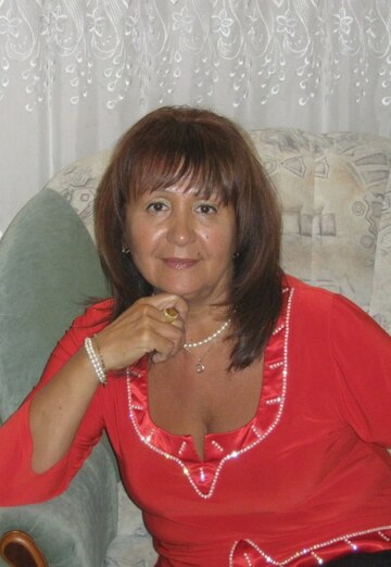 My photo - Dina, 70 from Velikiye Luki (@sofi2577)
