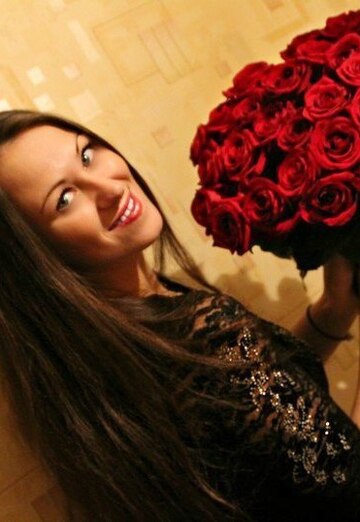 Моя фотография - Эвелина, 34 из Менделеевск (@evelina2316)