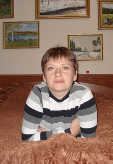My photo - Tatyana, 45 from Kostroma (@tancher)
