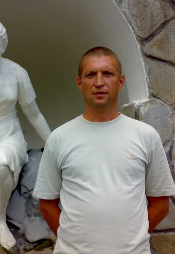 My photo - vladimir, 53 from Lipetsk (@vladimir345484)