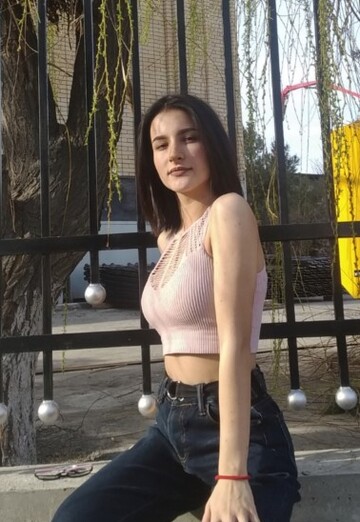 My photo - mariya, 21 from Tashkent (@nafisaikromova)
