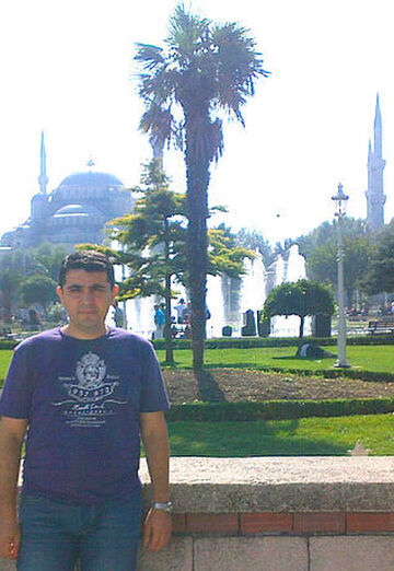 Моя фотография - Mustafa, 46 из Стамбул (@mustafa2105)