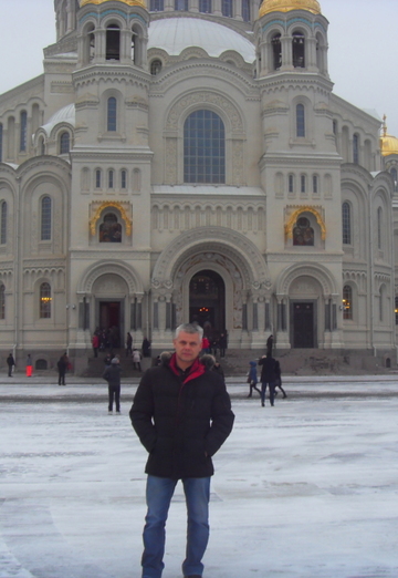Моя фотография - Vadim, 51 из Санкт-Петербург (@ghenasca1472)