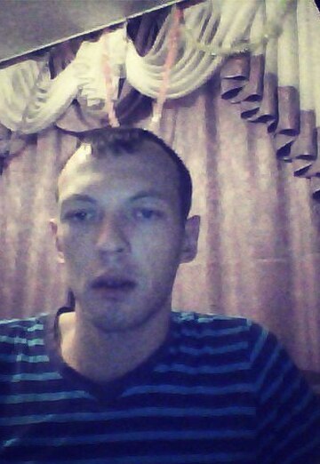 Моя фотография - ДМИТРИЙ, 34 из Новосибирск (@dmitriy290129)