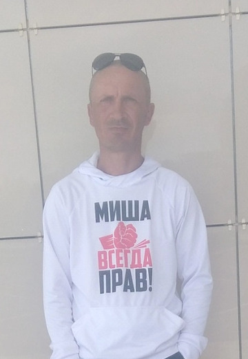 My photo - Mihail, 47 from Bobrov (@mihail252752)