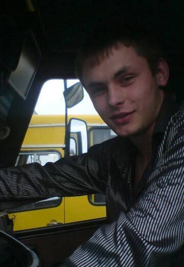 Моя фотография - Иван, 25 из Днепр (@ivan215443)