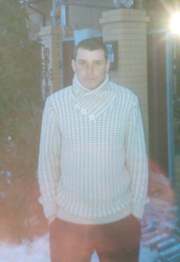 Моя фотография - Влад, 35 из Хабаровск (@vlad154487)
